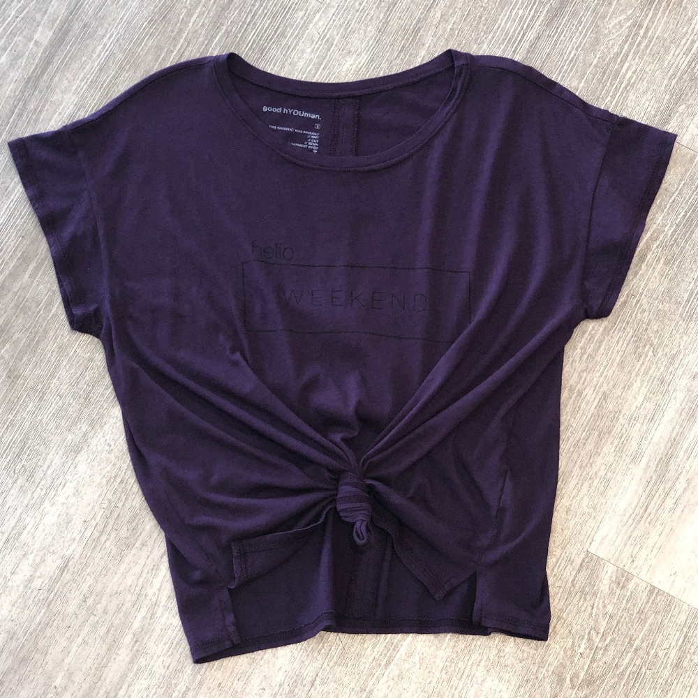 good hYOUman Tee